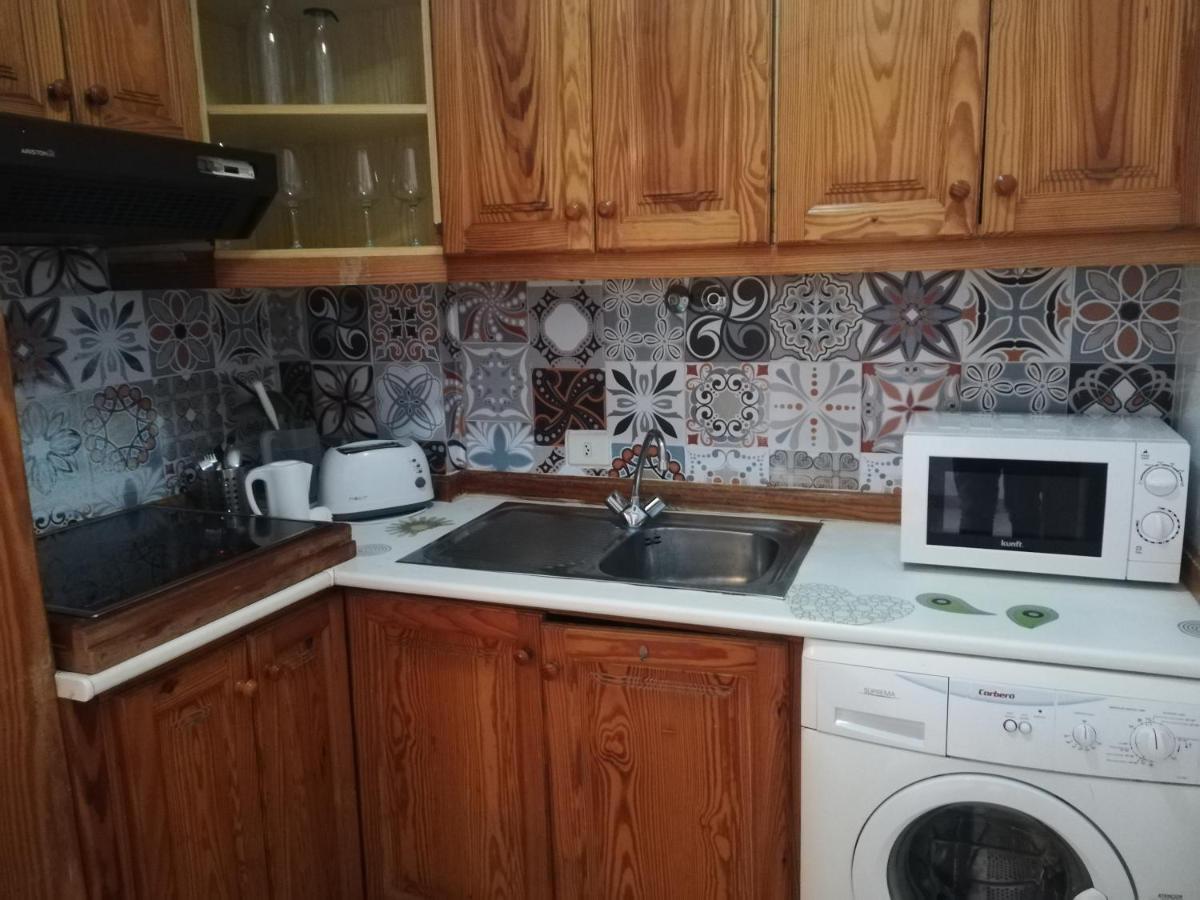Vacaciones Alondras Park D209 Daire Arona  Dış mekan fotoğraf