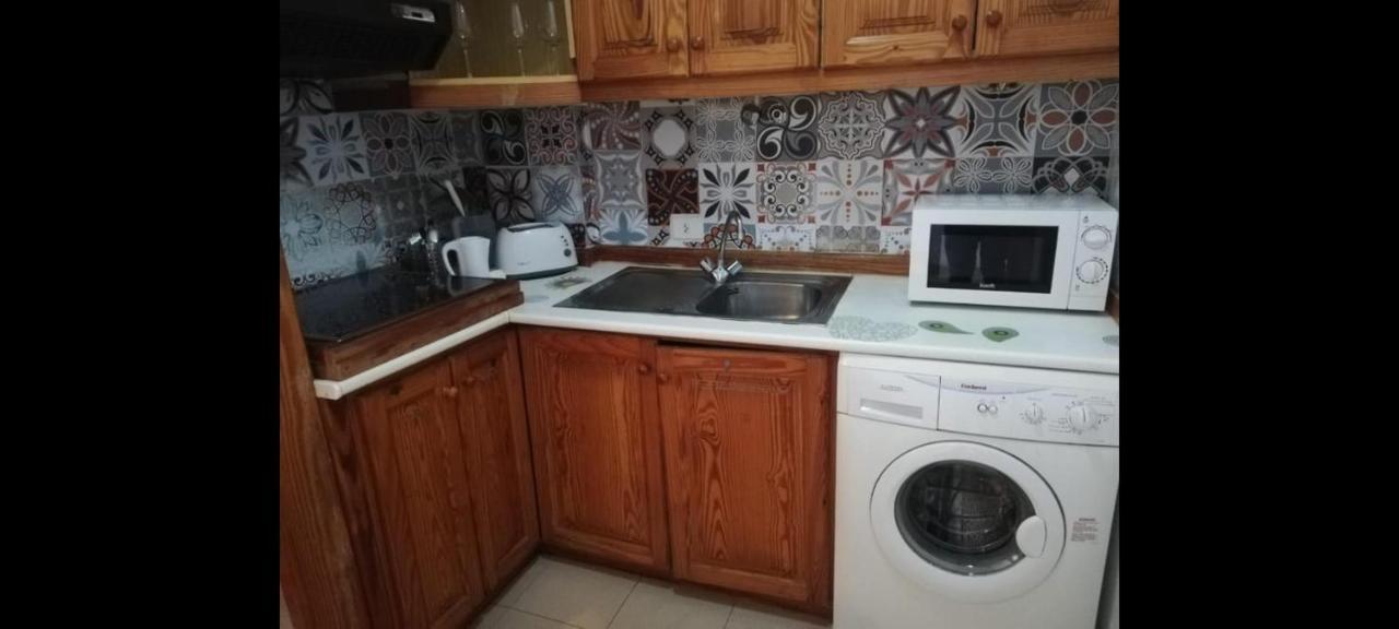 Vacaciones Alondras Park D209 Daire Arona  Dış mekan fotoğraf